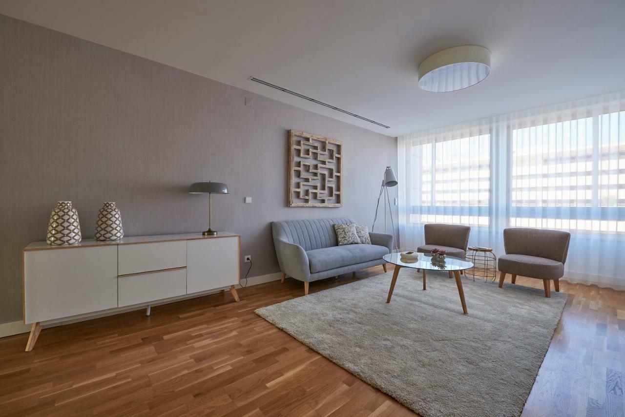 Luxury Apartment In The Most Privileged Lisbon Exterior photo