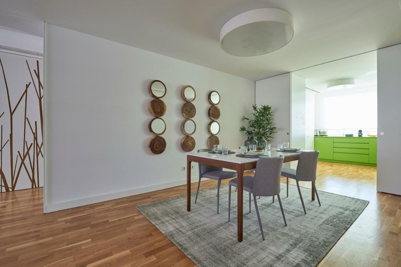 Luxury Apartment In The Most Privileged Lisbon Exterior photo